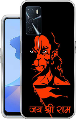 eBoggy Back Cover for Oppo A16(Multicolor, Dual Protection, Silicon, Pack of: 1)