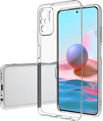 CALLitCOOL Back Cover for Mi 11X, Mi 11X Pro(Transparent, Camera Bump Protector, Silicon, Pack of: 1)