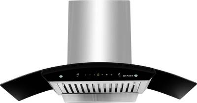 Faber Hood Zest HC SC SS 90 Auto Clean Wall Mounted Chimney