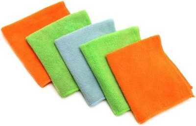 ENMORA Wet and Dry Microfiber Cleaning Cloth(5 Units)