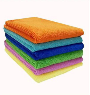 ENMORA Wet and Dry Microfiber Cleaning Cloth(6 Units)