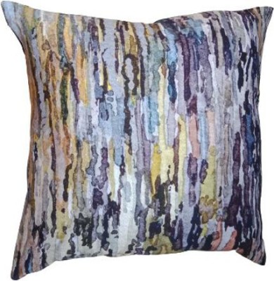 JAHANVI Abstract Cushions Cover(Pack of 2, 50 cm*50 cm, Multicolor)