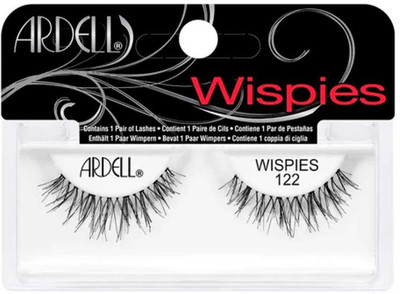 Ardell WISPIES 122 BLACK(Pack of 1)