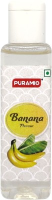 PURAMIO Flavour - Banana Cream Liquid Food Essence(30 ml)