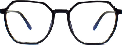 PETER JONES Full Rim Square Frame(54 mm)