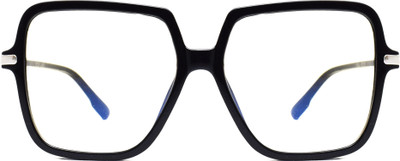 PETER JONES Full Rim Square Frame(58 mm)