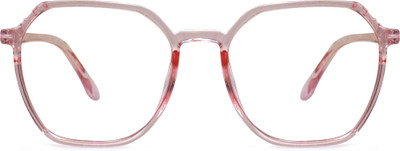 PETER JONES Full Rim Square Frame(54 mm)