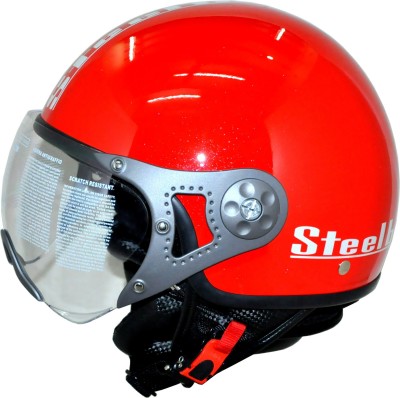 Steelbird sports best sale helmet price