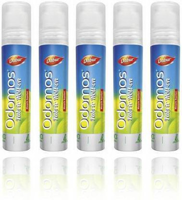 Dabur ODOMAS FABRIC ROLL ON(5 x 8)