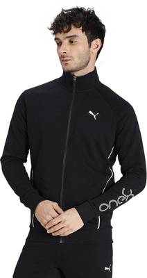 PUMA Full Sleeve Printed Men Jacket Price History