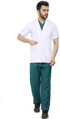 National Clothiers Lab Coat(Poly Cotton)