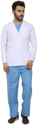 National Clothiers Lab Coat(Poly Cotton)