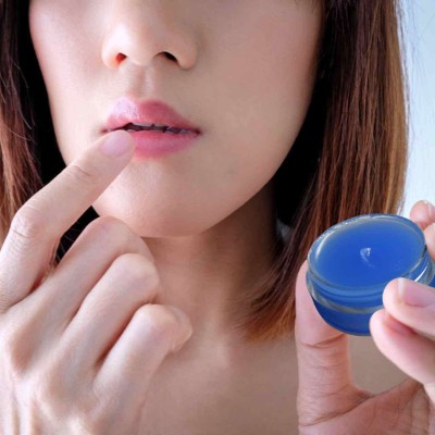 Greyon Blue Berry Lip Balm Blue berry(Pack of: 1, 8 g)