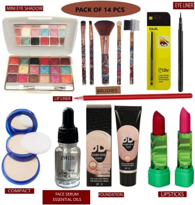 INWISH All In One MakeUp Kit For festive Season