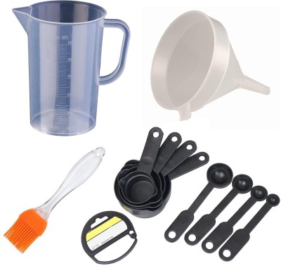Dharj with DJ Combo1 Measuring Cup Set(500 ml)