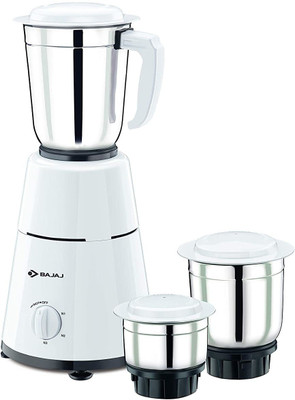 16 OFF on Bajaj Platini PX 7 500 Watt Mixer Grinder on Amazon PaisaWapas