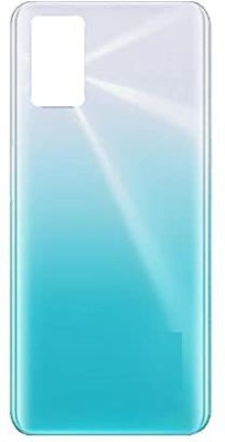 Spares4ever Oppo Oppo A72 White Back Panel(White)