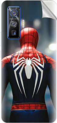 tiddler vivo iQOO5 Pro 5G Mobile Skin(Red)