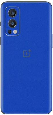 Orgic India Poco F3 GT Mobile Skin(Blue)