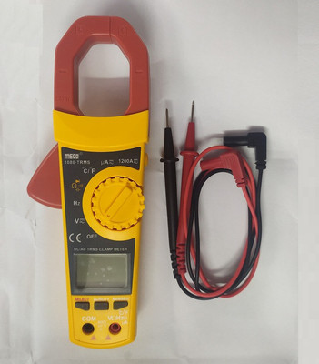 Meco 1080TRMS Digital Multimeter(6000 Counts)