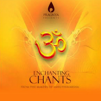 ENCHANTING CHANTS. Audio CD Standard Edition(Hindi - VARIOUS ARTIST)