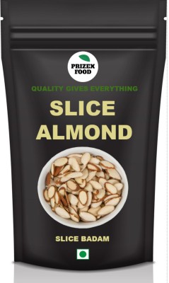 Prizex Sliced California Almonds 100gm Almonds(100 g)