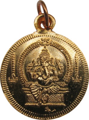 omkar Shri Maha Gnana Ganapathy Copper Pendant Ganesh Kavach Vinayagar Locket Copper
