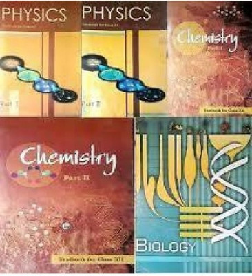 NCERT 2023-24 Textbook ( Physics, Chemistry, Biology ) For Class 12th, Complete Set, Paperback Binding, English Medium (Paperback, NCERT 2023-24)(Paperback, National Council of Educational Research and Training) NCERT 2023-24 Textbook ( Physics, Chemistry, Biology ) For Class 12th, Complete Set, Paperback Binding, English Medium (Paperback, NCERT 2023-24)(Paperback, National Council of Educational Research and Training)