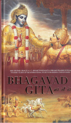 Srimad Bhagavad Gita As It Is ( English ) (Hardcover, His Divine Grace A.C. Bhaktivedanta Swami Prabhupada)(Hardcover, His Divine grace A.C. Bhaktivedanta swami Prabhupada)