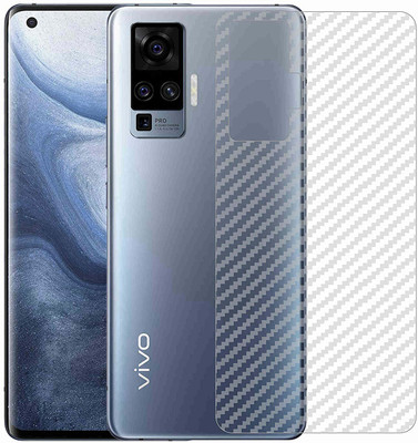 LILLIPUT Back Screen Guard for Vivo X50 Pro(Pack of 1)