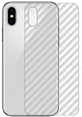 LILLIPUT Back Screen Guard for Apple iPhone X(Pack of 1)