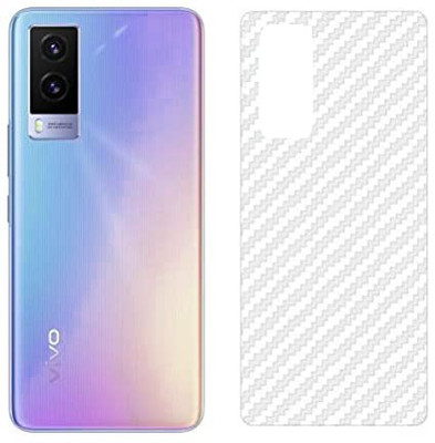 LILLIPUT Back Screen Guard for Vivo V21e 5G(Pack of 1)