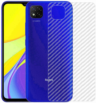 LILLIPUT Back Screen Guard for Mi Redmi 9c(Pack of 1)