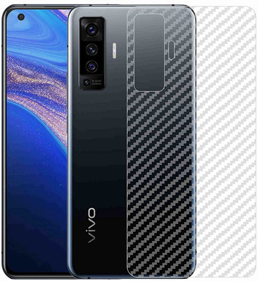 LILLIPUT Back Screen Guard for Vivo X50(Pack of 1)