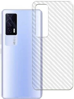 LILLIPUT Back Screen Guard for Vivo Iqoo 7(Pack of 1)