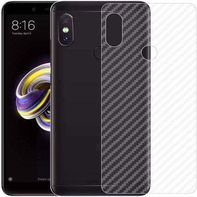 LILLIPUT Back Screen Guard for Mi Redmi Note 5 Pro(Pack of 1)