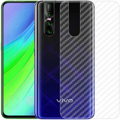 LILLIPUT Back Screen Guard for Vivo V15 Pro(Pack of 1)