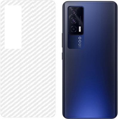 LILLIPUT Back Screen Guard for Vivo Iqoo 7(Pack of 1)
