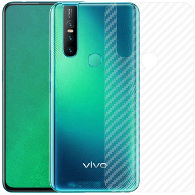 LILLIPUT Back Screen Guard for Vivo V15(Pack of 1)