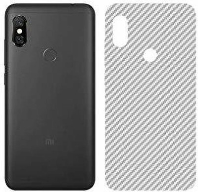 LILLIPUT Back Screen Guard for Mi Redmi Note 6 Pro(Pack of 1)