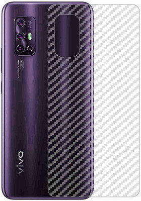 LILLIPUT Back Screen Guard for Vivo V17(Pack of 1)
