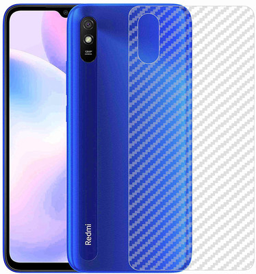 LILLIPUT Back Screen Guard for Mi Redmi 9a(Pack of 1)