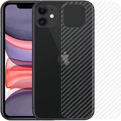 LILLIPUT Back Screen Guard for Apple Iphone 11 Pro(Pack of 1)