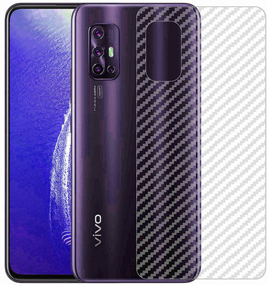 LILLIPUT Back Screen Guard for Vivo V17(Pack of 1)