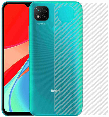 LILLIPUT Back Screen Guard for Mi Redmi 9(Pack of 1)