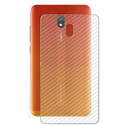 LILLIPUT Back Screen Guard for Mi Redmi 8a(Pack of 1)