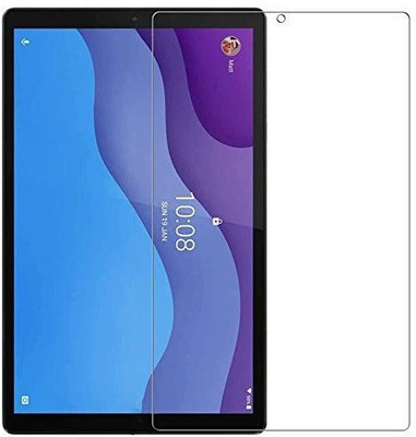 realtech Edge To Edge Tempered Glass for Lenovo Tab M10 HD 2nd Gen 10.1 inch(Pack of 1)