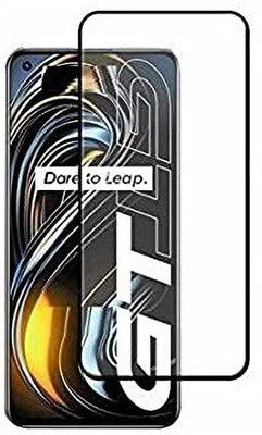 TESPARK Edge To Edge Tempered Glass for Realme GT 5G(Pack of 1)