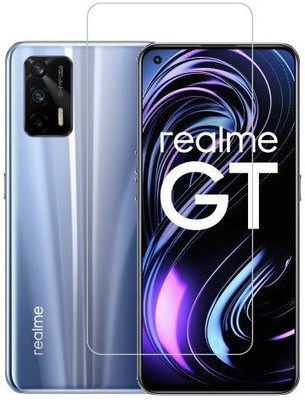 HOBBYTRONICS Tempered Glass Guard for REALME GT, REALME GT 5G(Pack of 1)