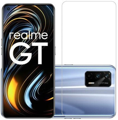 AARERED Tempered Glass Guard for REALME GT 5G, REALME GT(Pack of 1)